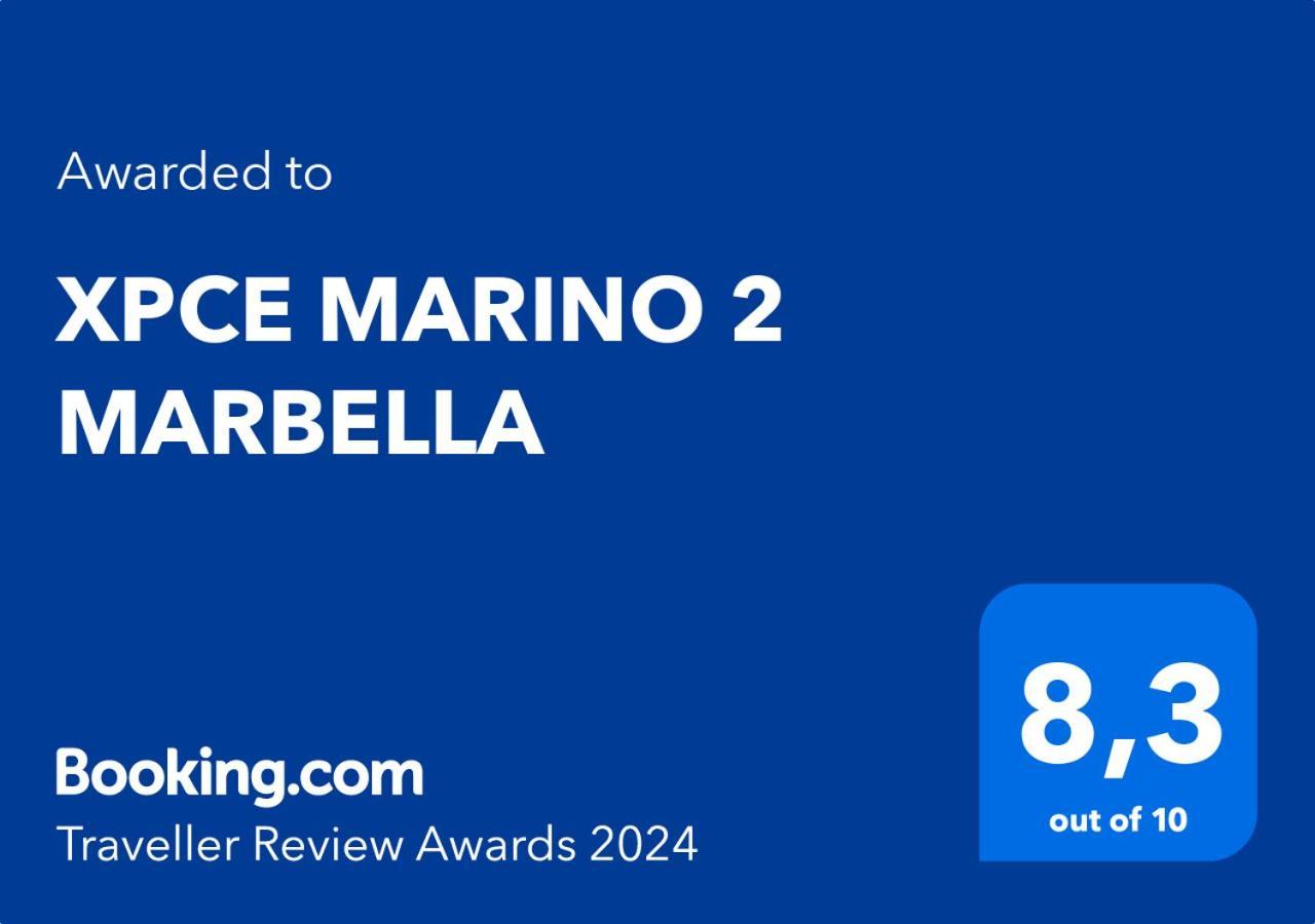 Xpce Marino 2 - Parking Free Lägenhet Marbella