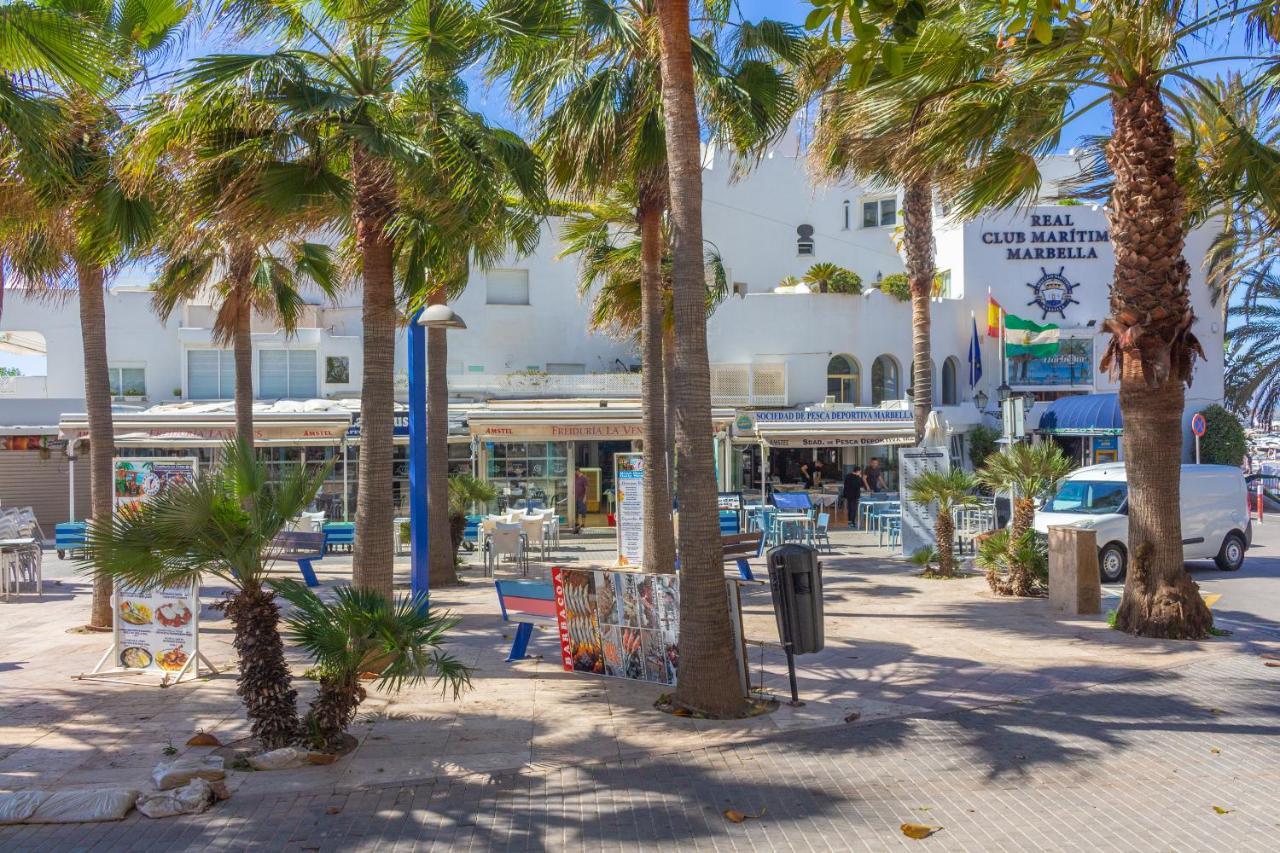 Xpce Marino 2 - Parking Free Lägenhet Marbella