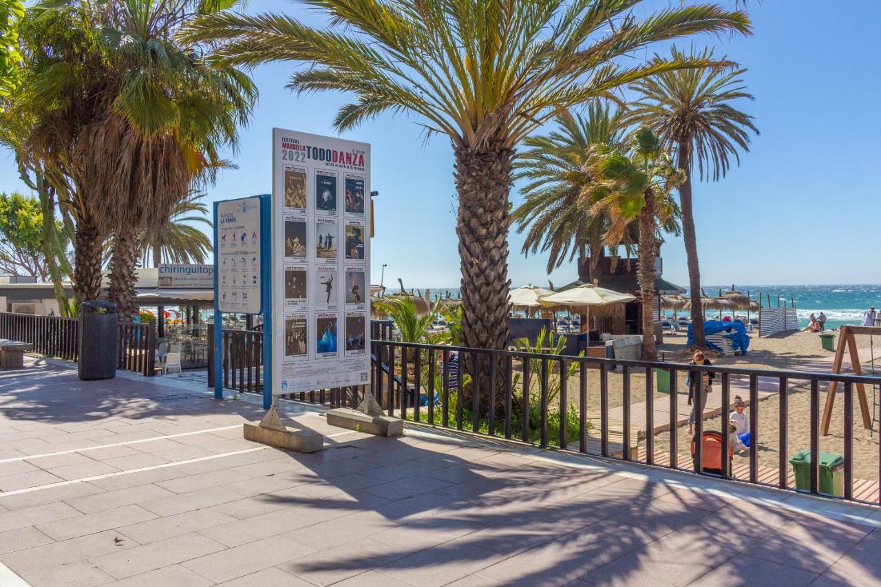 Xpce Marino 2 - Parking Free Lägenhet Marbella
